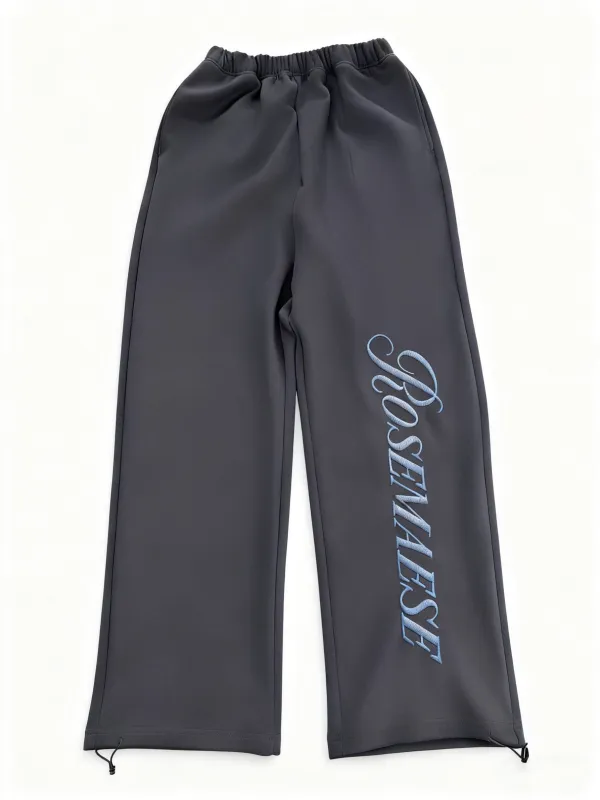 Classy Sport Pants - Dark Grey (Pre-order) sold by ROSEMA.ESE
