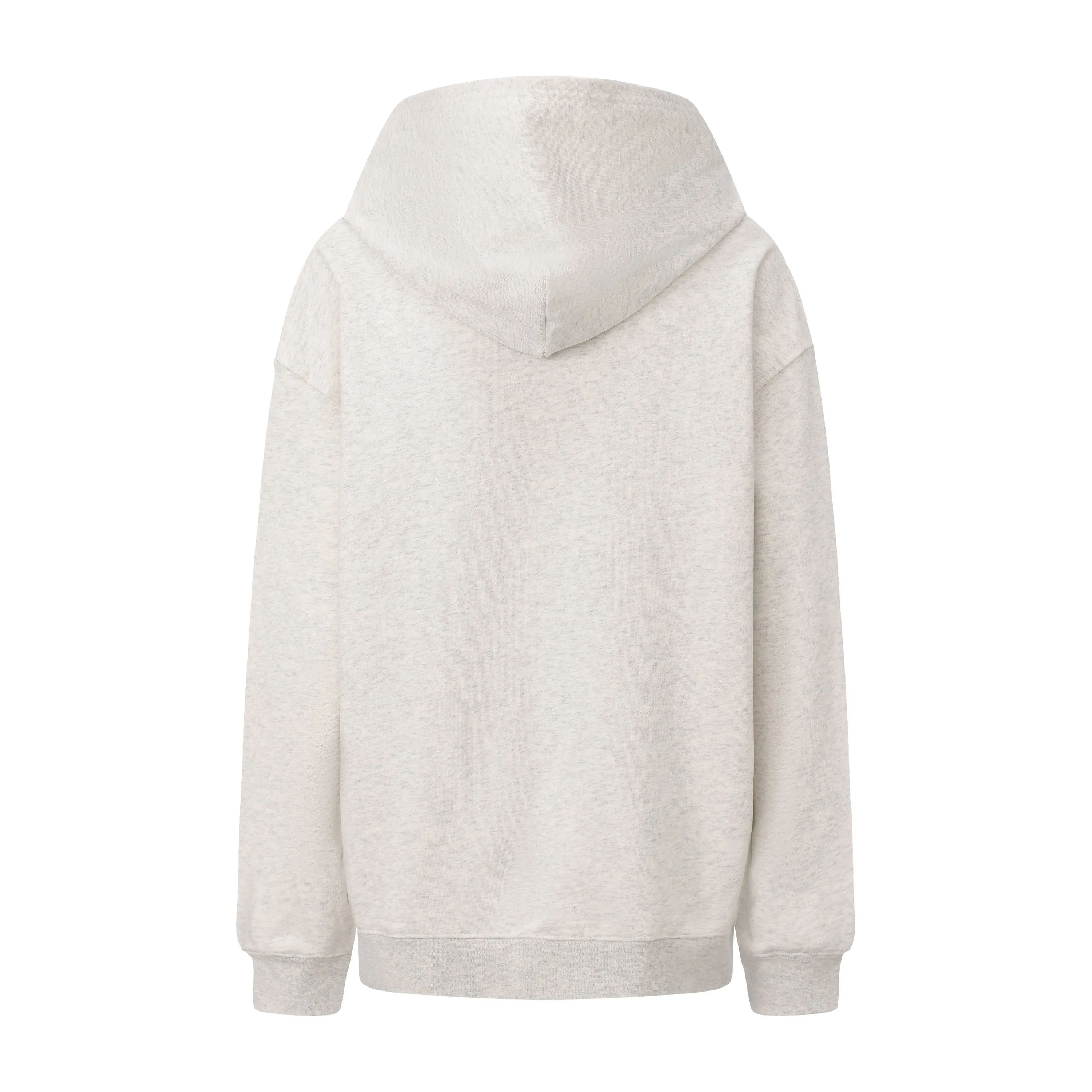 Chain Printing Hoodie - Grey sold by ROSEMA.ESE product image thumbnail 2