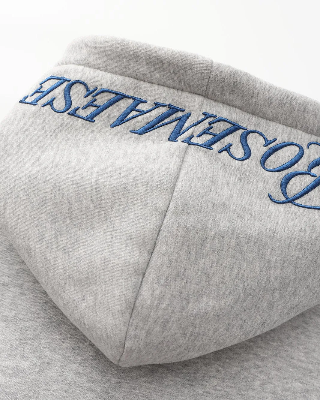 Street Mode Short Hoodie - Grey sold by ROSEMA.ESE product image thumbnail 3