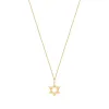 CHARMING STAR OF DAVID PENDANT sold by SARAH CHLOE