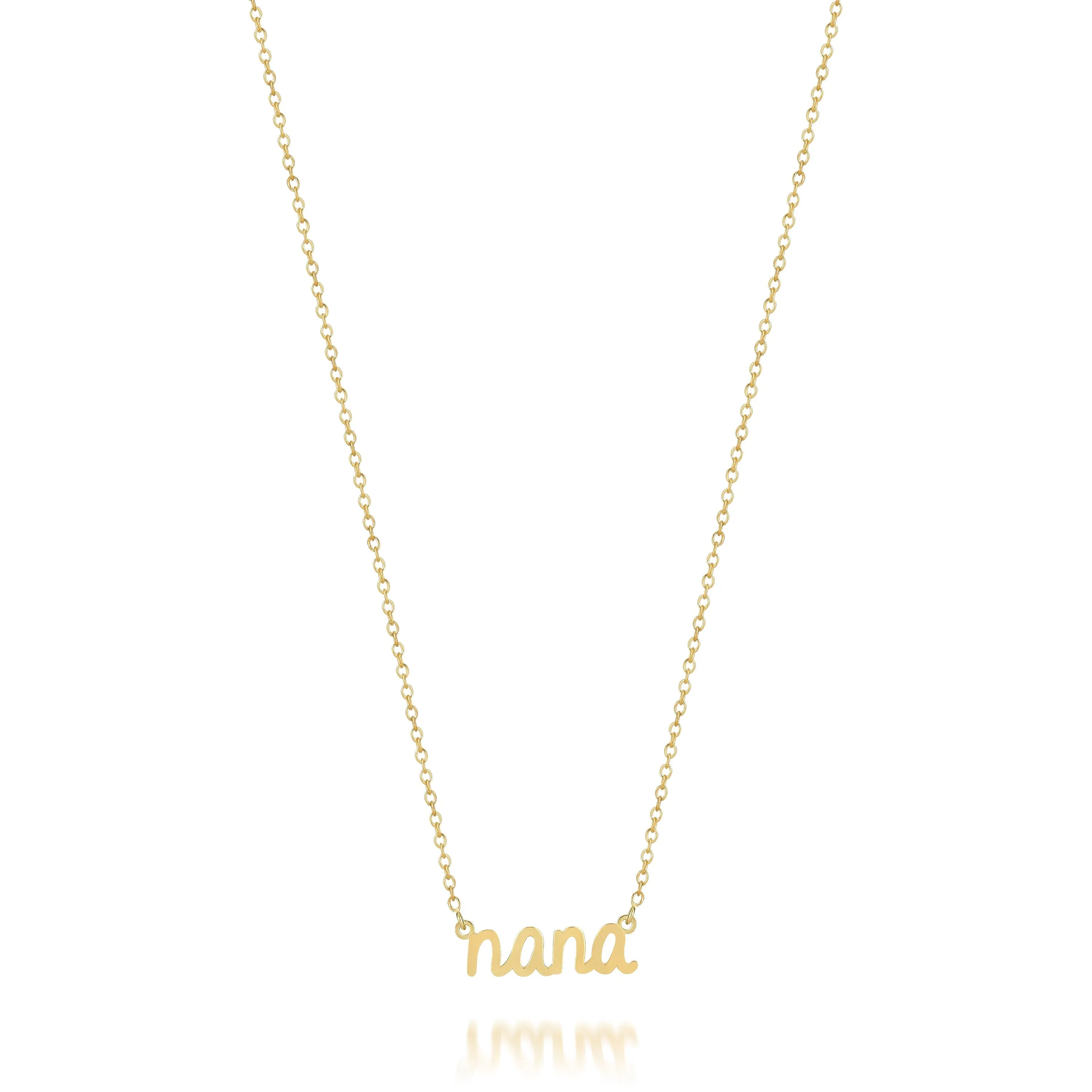 AVA 'NANA' NECKLACE sold by SARAH CHLOE