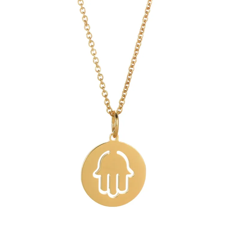 EVA HAMSA CHARM sold by SARAH CHLOE