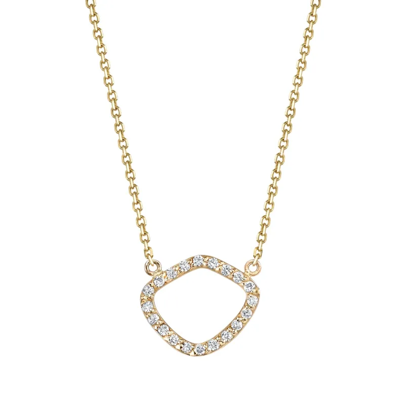 ORGANIC v.02 NECKLACE sold by SARAH CHLOE