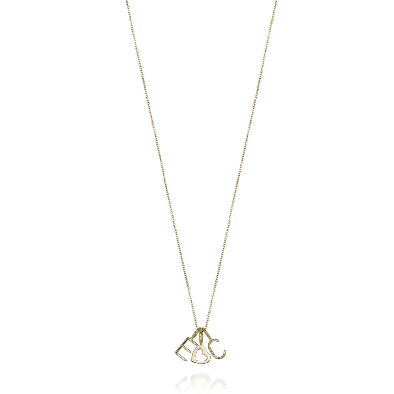 MELANGE- 14KT ANGIE NECKLACE sold by SARAH CHLOE