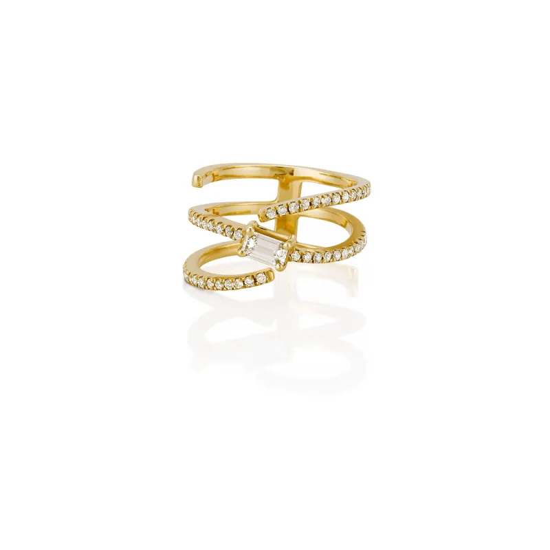 RAIRE RING sold by SARAH CHLOE