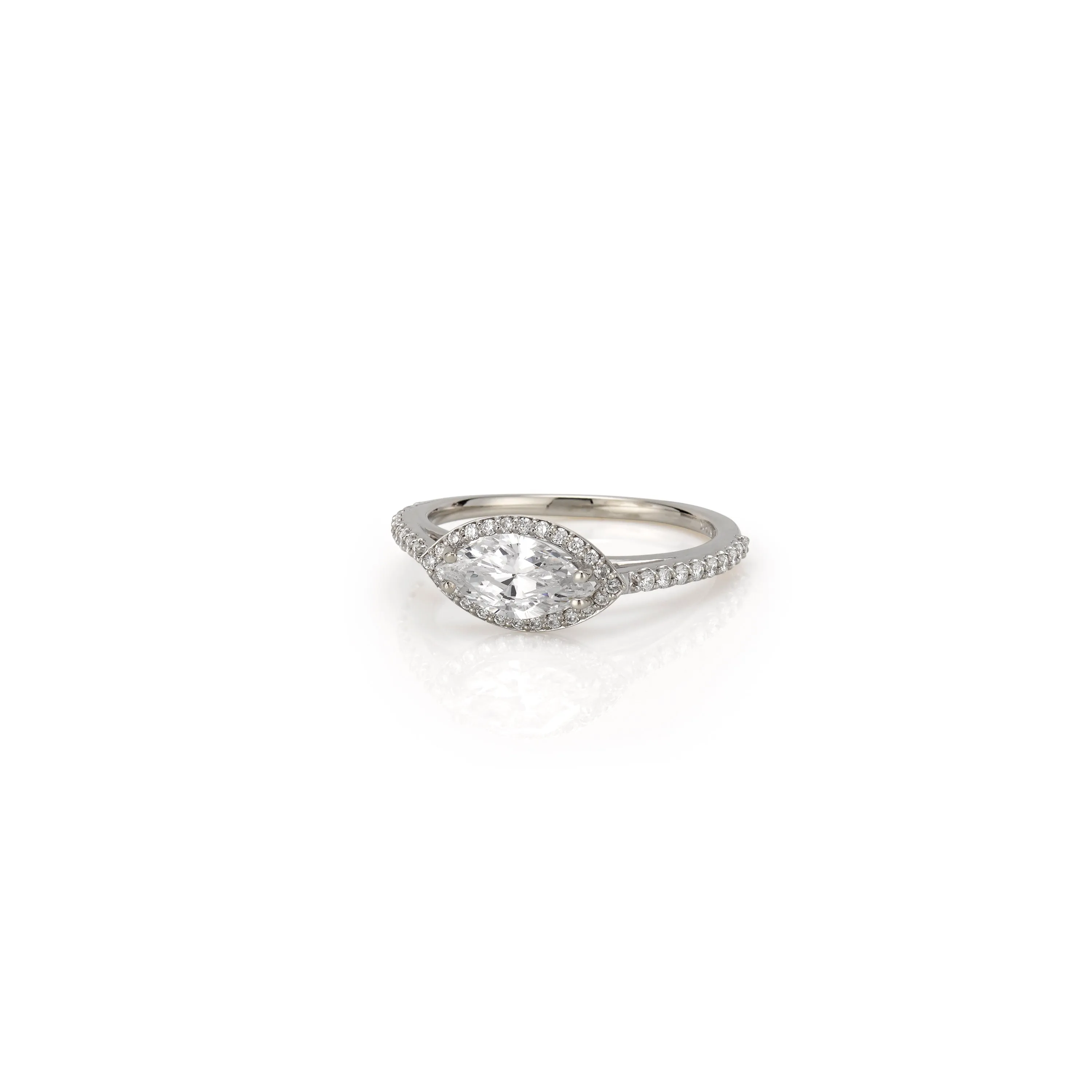 ELSA ENGAGEMENT RING v.02 sold by SARAH CHLOE