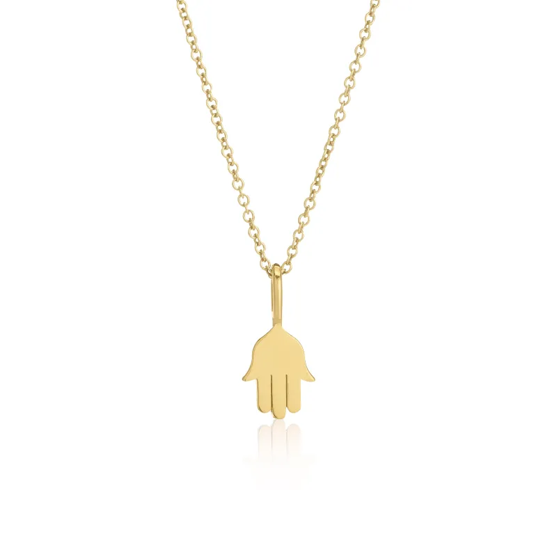 CHARMING HAMSA CHARM sold by SARAH CHLOE