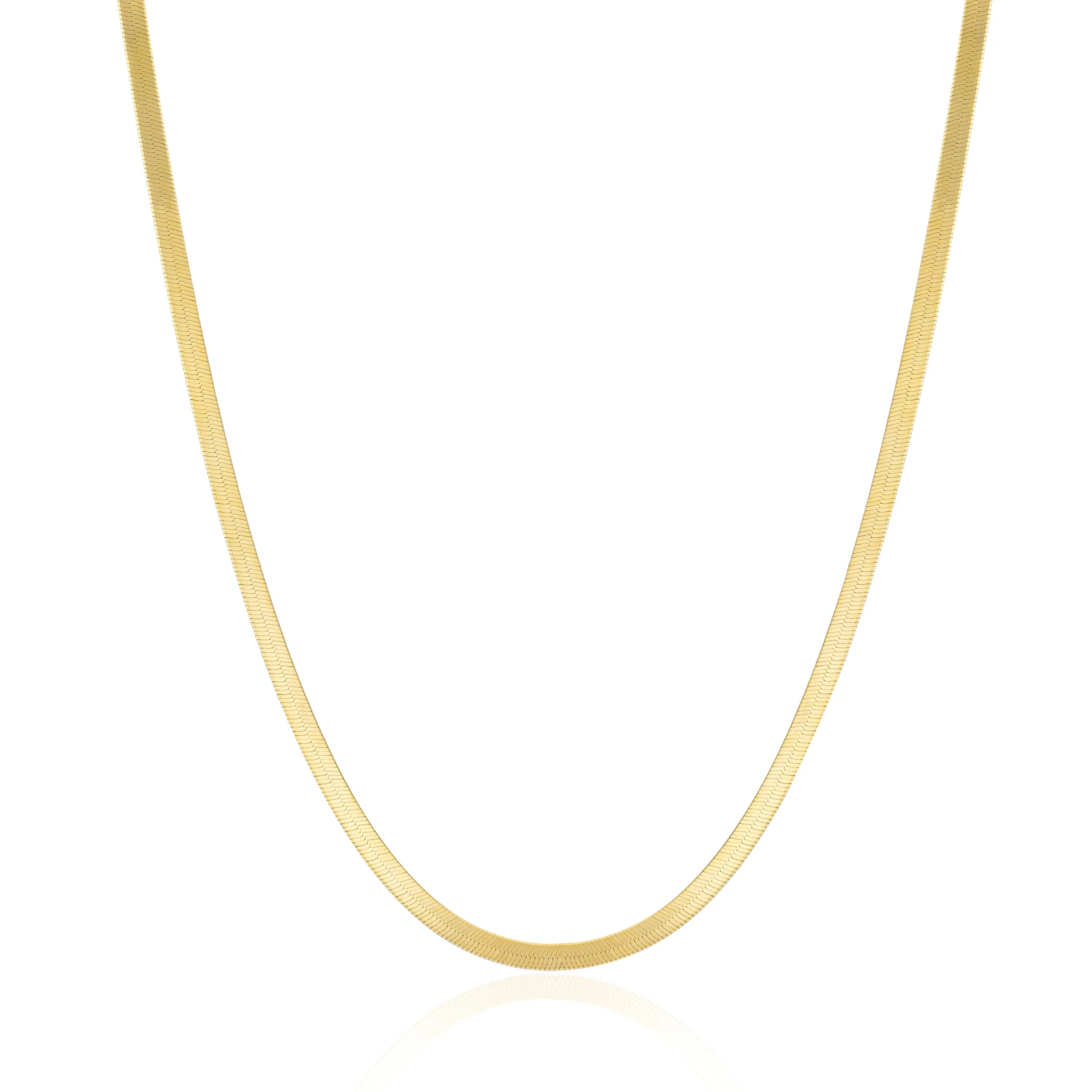 HERRINGBONE CHAIN sold by SARAH CHLOE