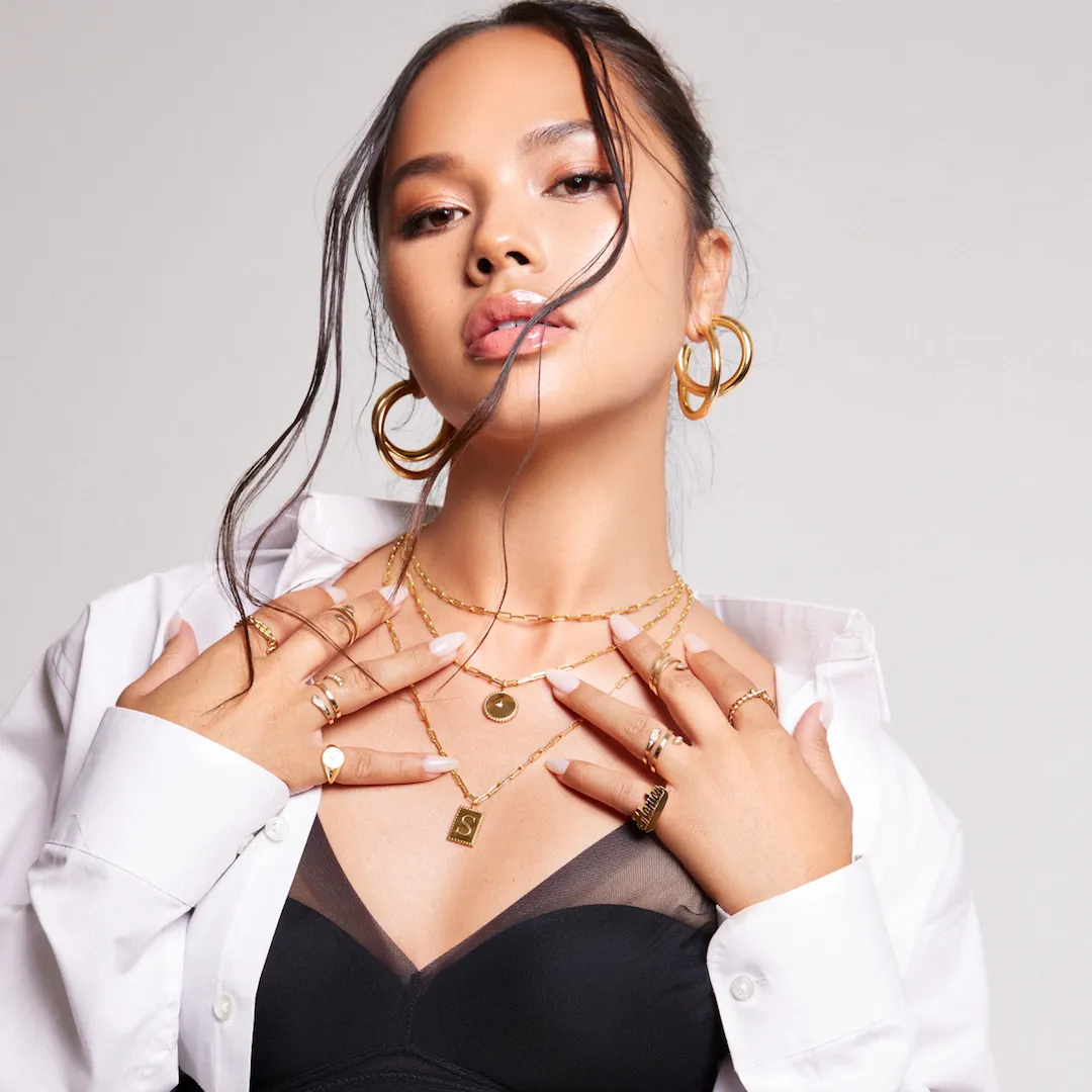 MRXSC ITHALIA RING sold by SARAH CHLOE product image thumbnail 4