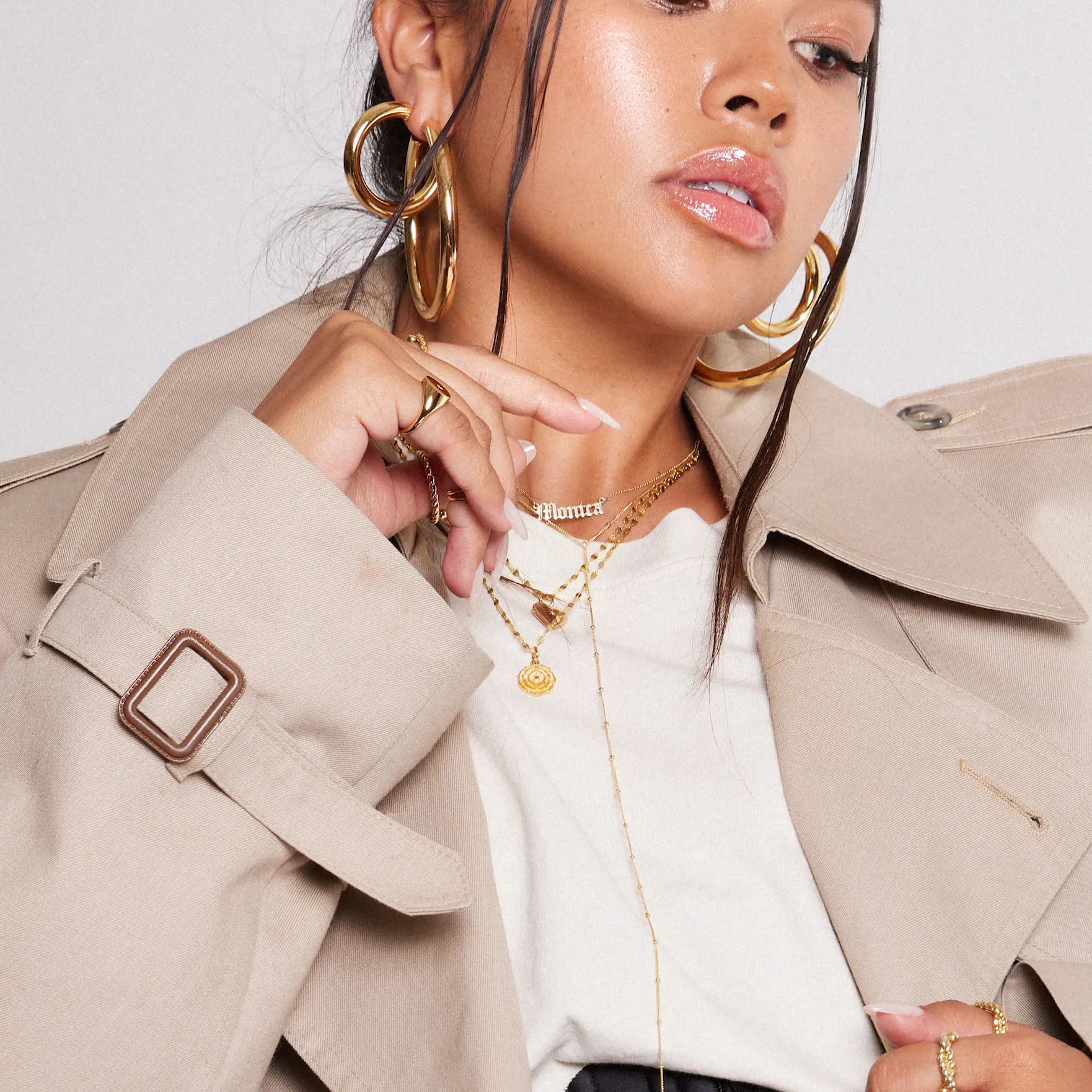 MRxSC CAYETANO LARIAT sold by SARAH CHLOE product image thumbnail 2