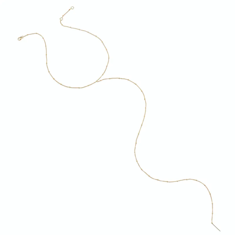 MRxSC CAYETANO LARIAT sold by SARAH CHLOE