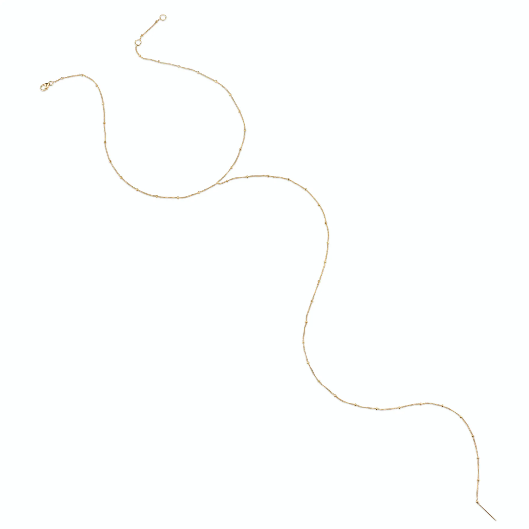 MRxSC CAYETANO LARIAT sold by SARAH CHLOE