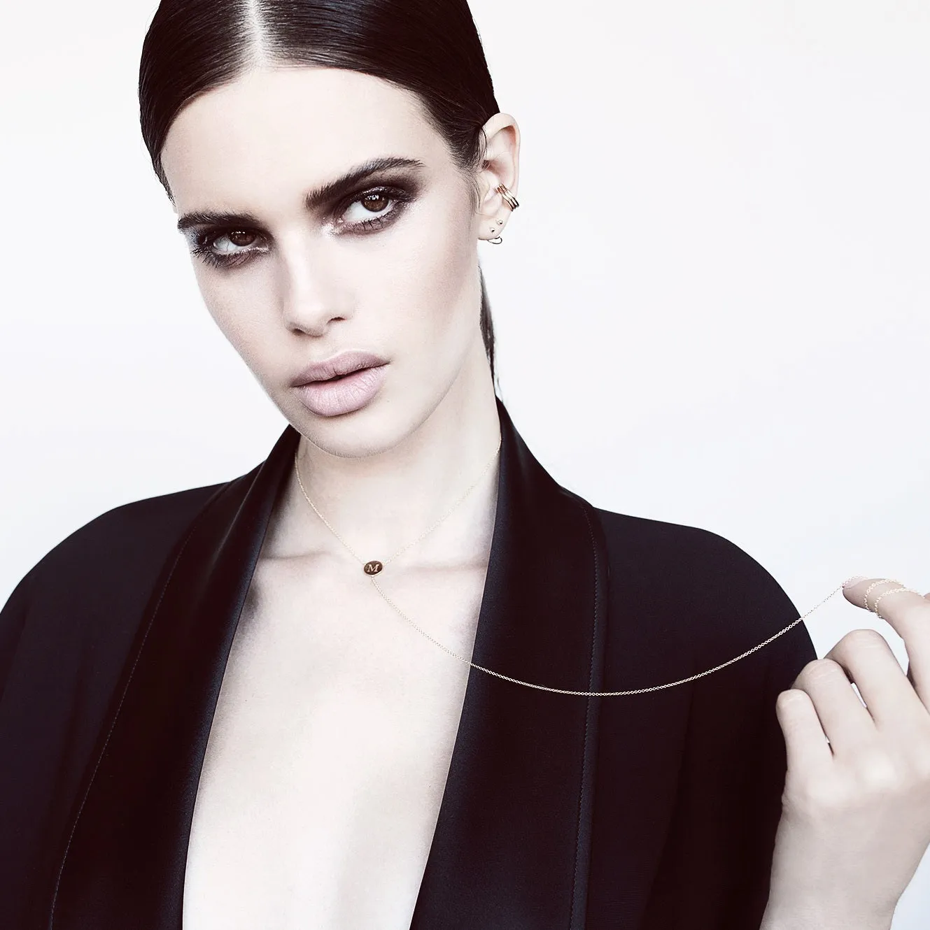 MRxSC MARINA LARIAT sold by SARAH CHLOE product image thumbnail 4