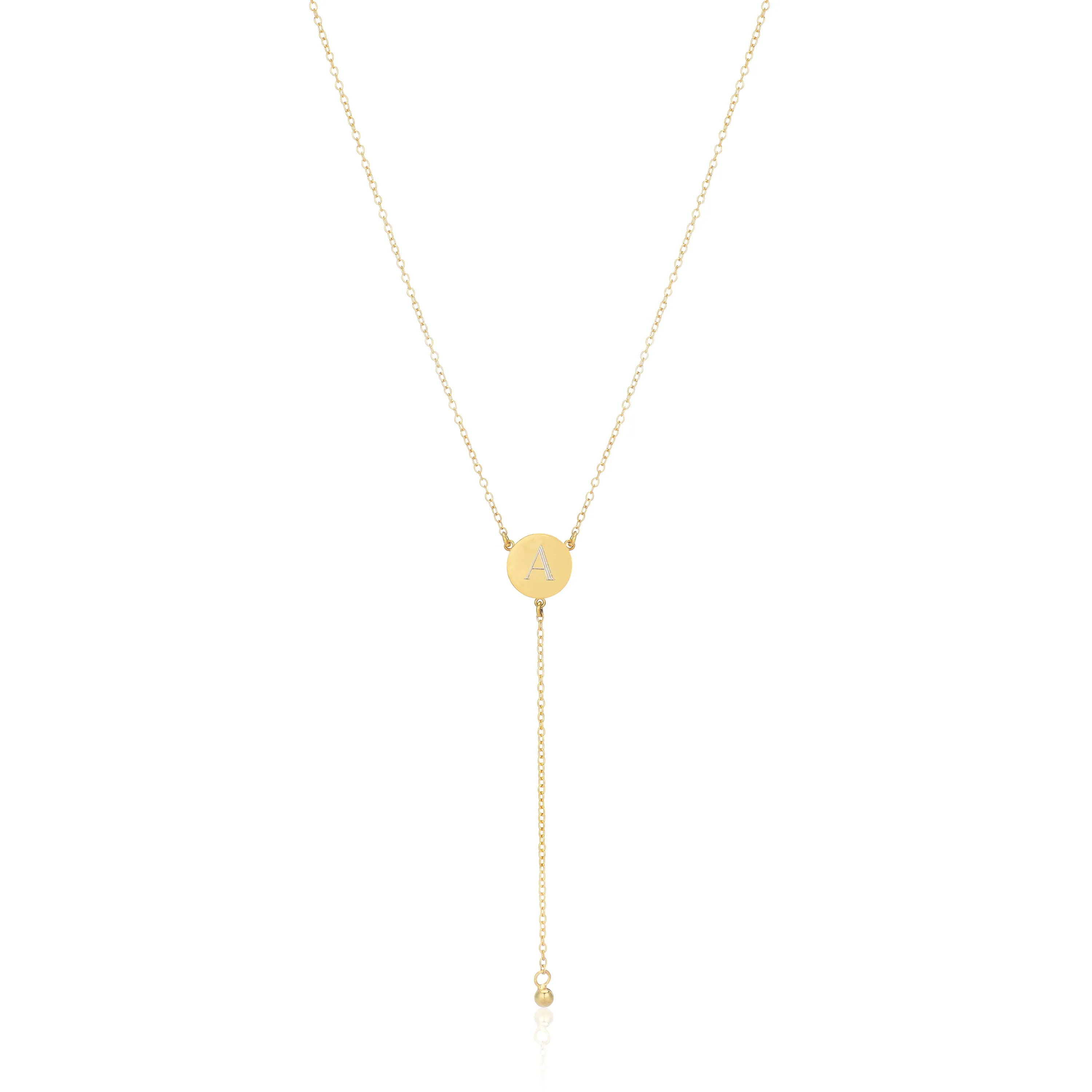 MRxSC MARINA LARIAT sold by SARAH CHLOE product image thumbnail 3