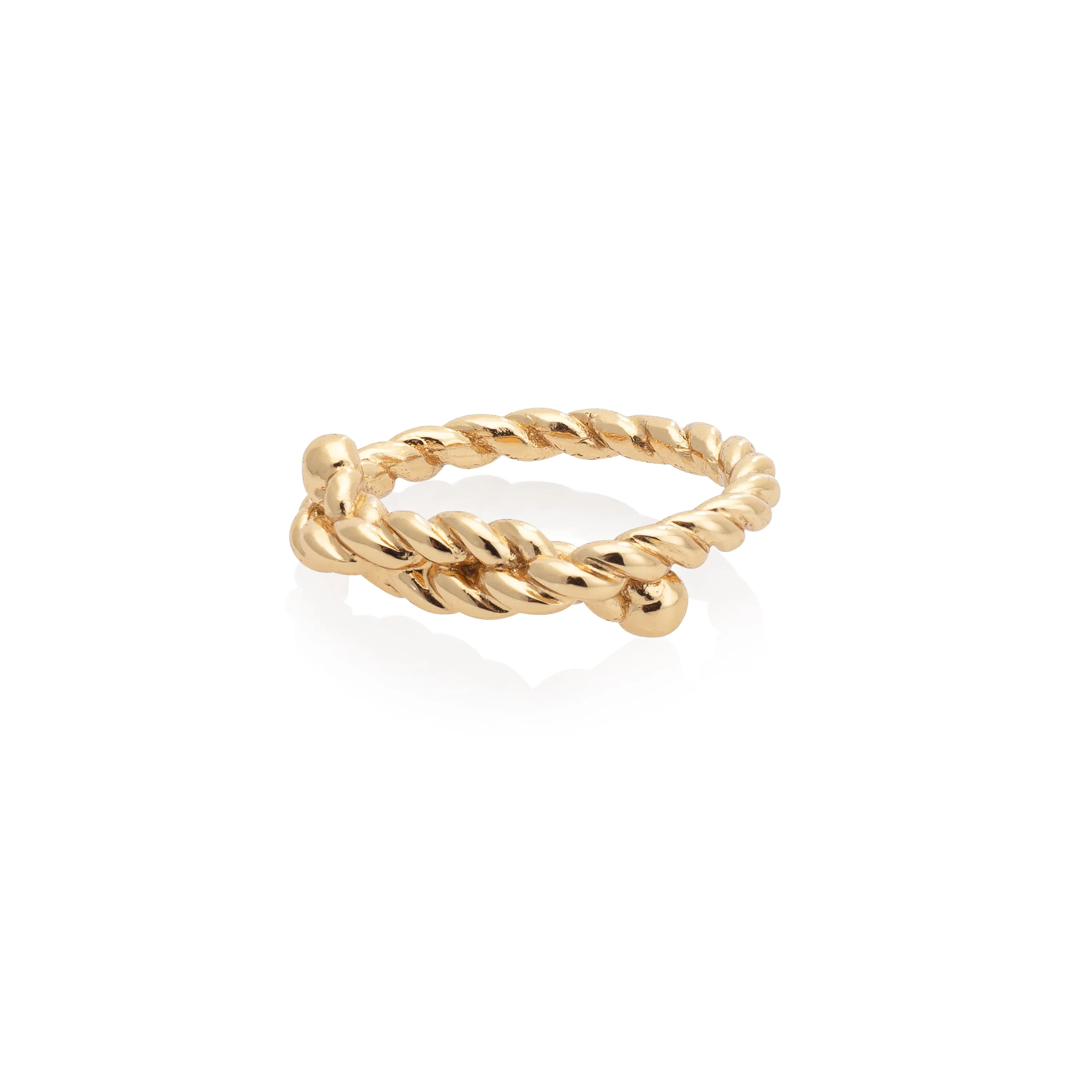 MRxSC CORAL RING sold by SARAH CHLOE