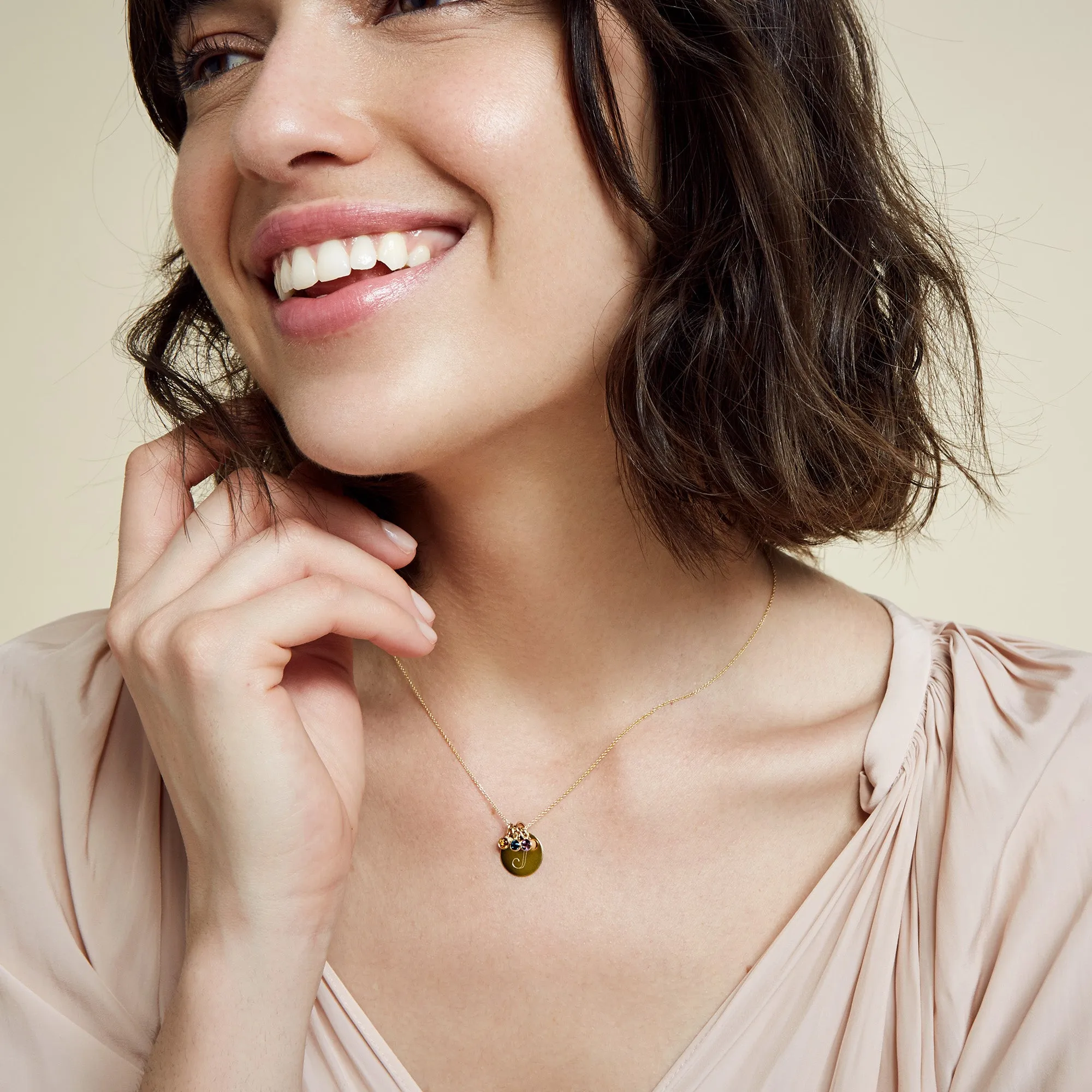 SLDA TURQUOISE PENDANT sold by SARAH CHLOE product image thumbnail 2