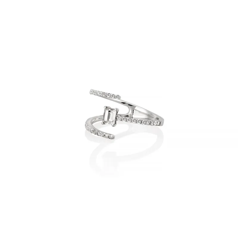 RAE RING v.02 made by SARAH CHLOE