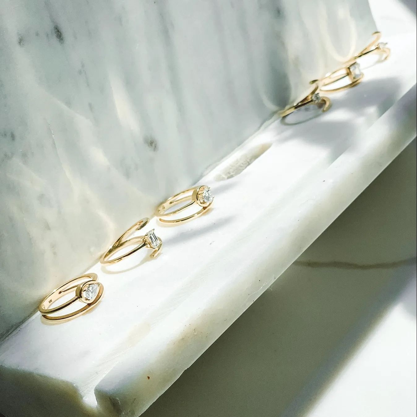 RAE RING v.02 sold by SARAH CHLOE product image thumbnail 4