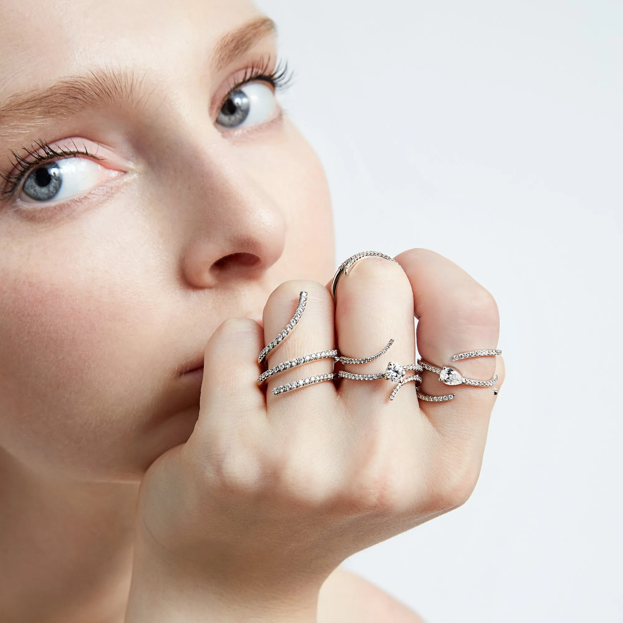 RAE RING v.01 sold by SARAH CHLOE product image thumbnail 5