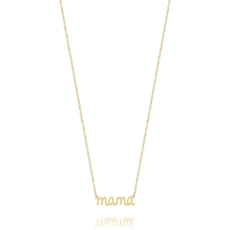 AVA 'MAMA' NECKLACE sold by SARAH CHLOE