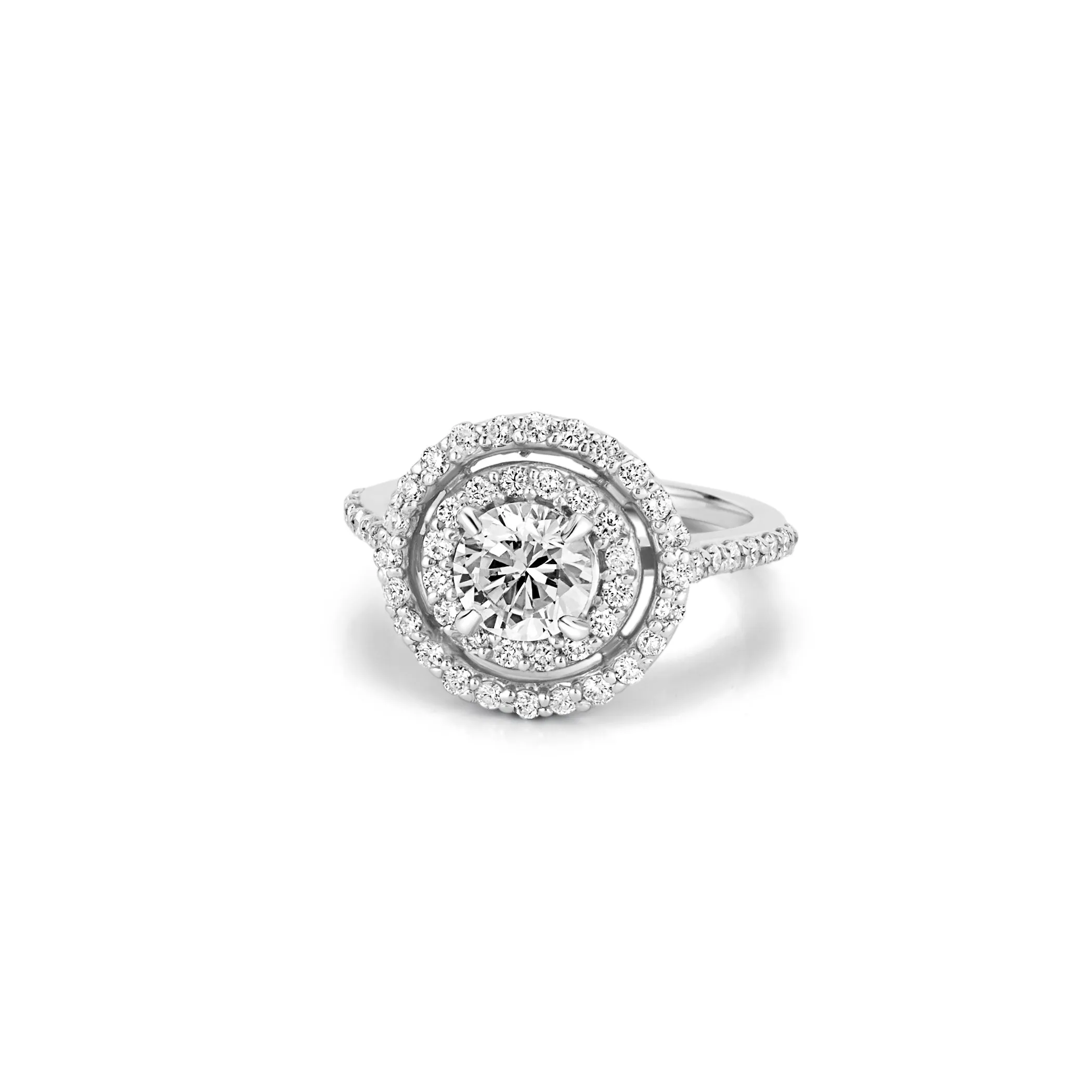 QUINN ENGAGEMENT RING v.01 sold by SARAH CHLOE