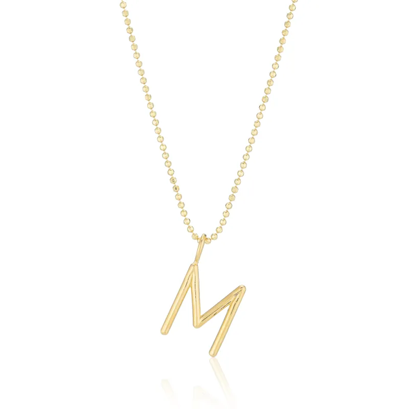 ANDI INITIAL PENDANT sold by SARAH CHLOE