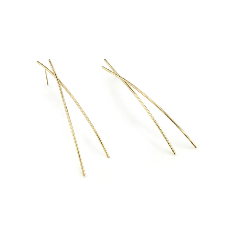 SKYLAR EARRINGS made by SARAH CHLOE
