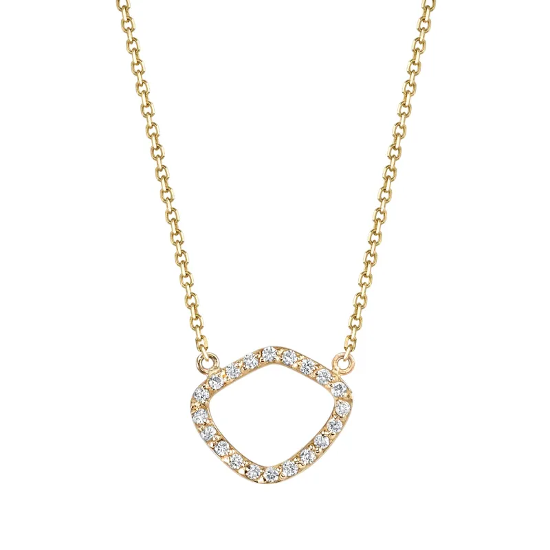 ORGANIC v.02 NECKLACE sold by SARAH CHLOE