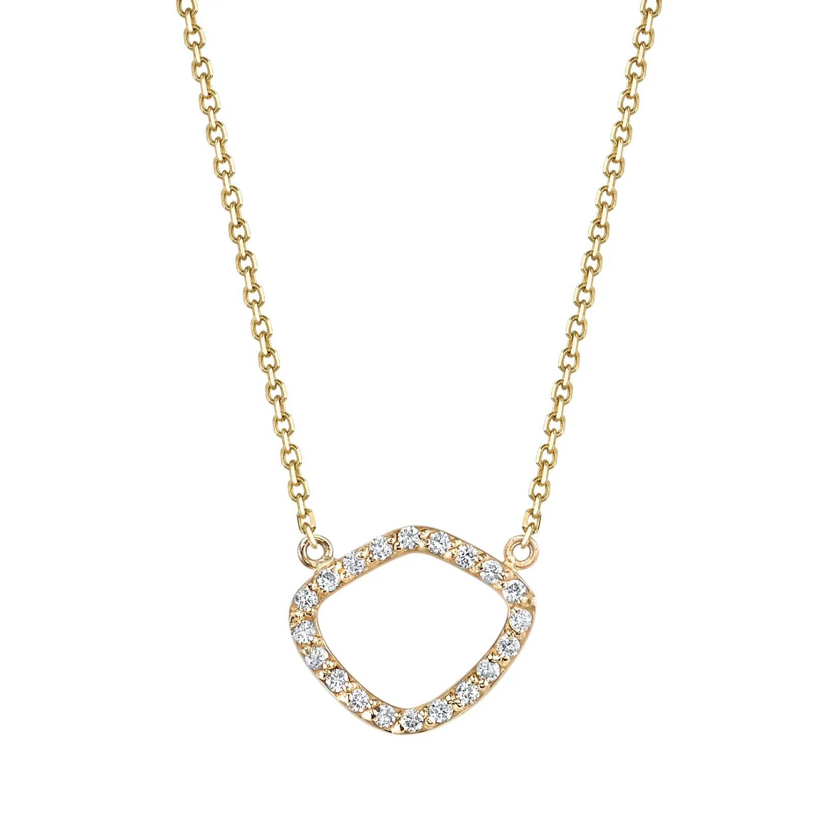 ORGANIC v.02 NECKLACE sold by SARAH CHLOE