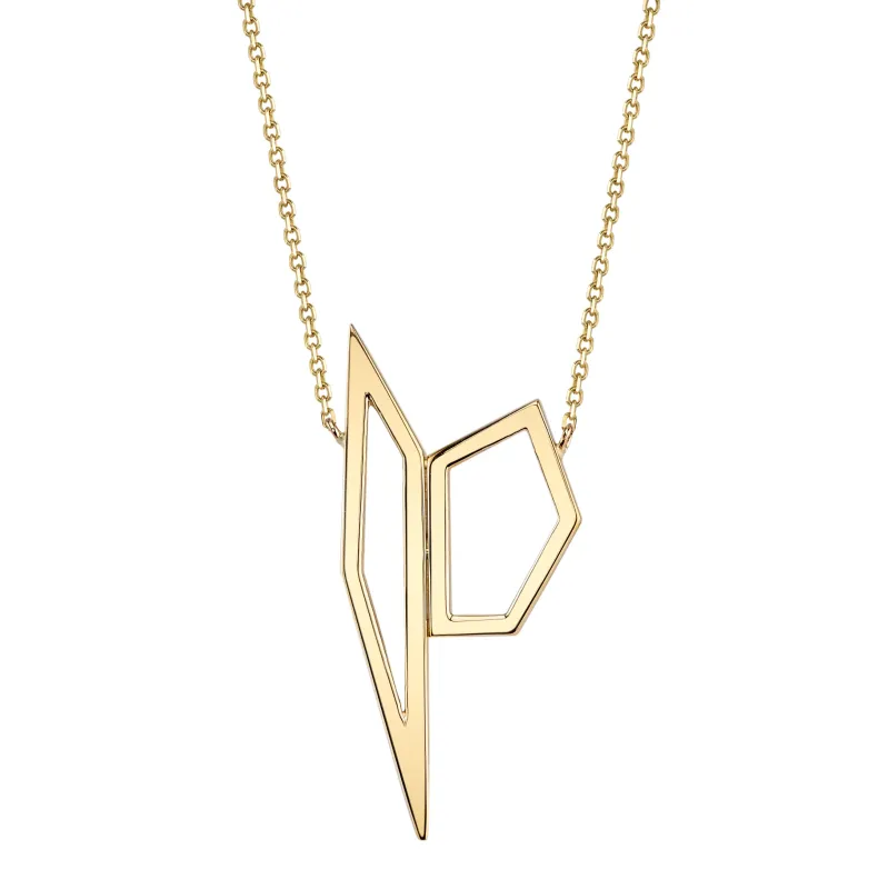 SHARDS v.03 NECKLACE sold by SARAH CHLOE