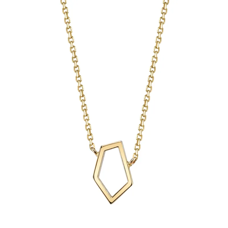 SHARDS v.02 NECKLACE sold by SARAH CHLOE