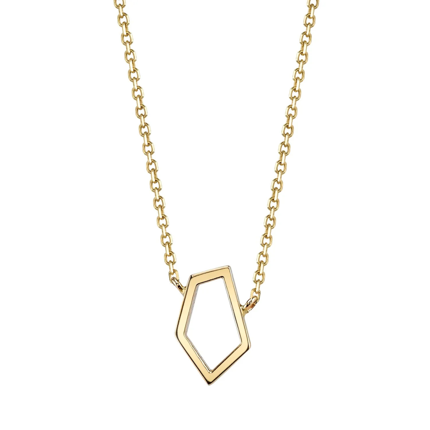 SHARDS v.02 NECKLACE sold by SARAH CHLOE