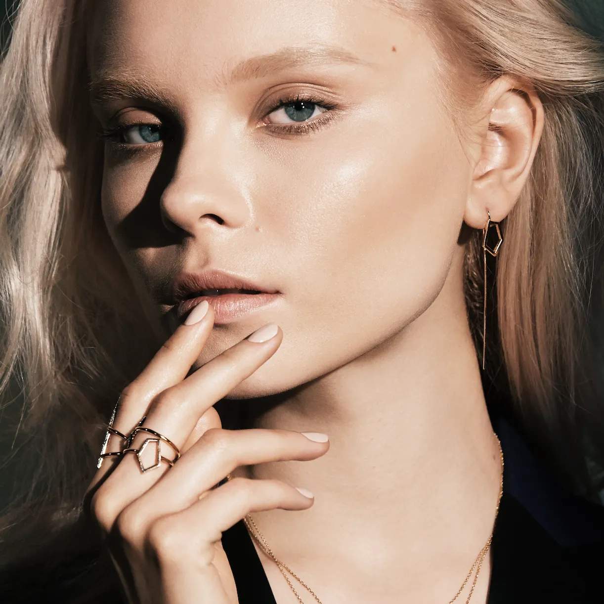 SHARDS v.02 RING sold by SARAH CHLOE product image thumbnail 2