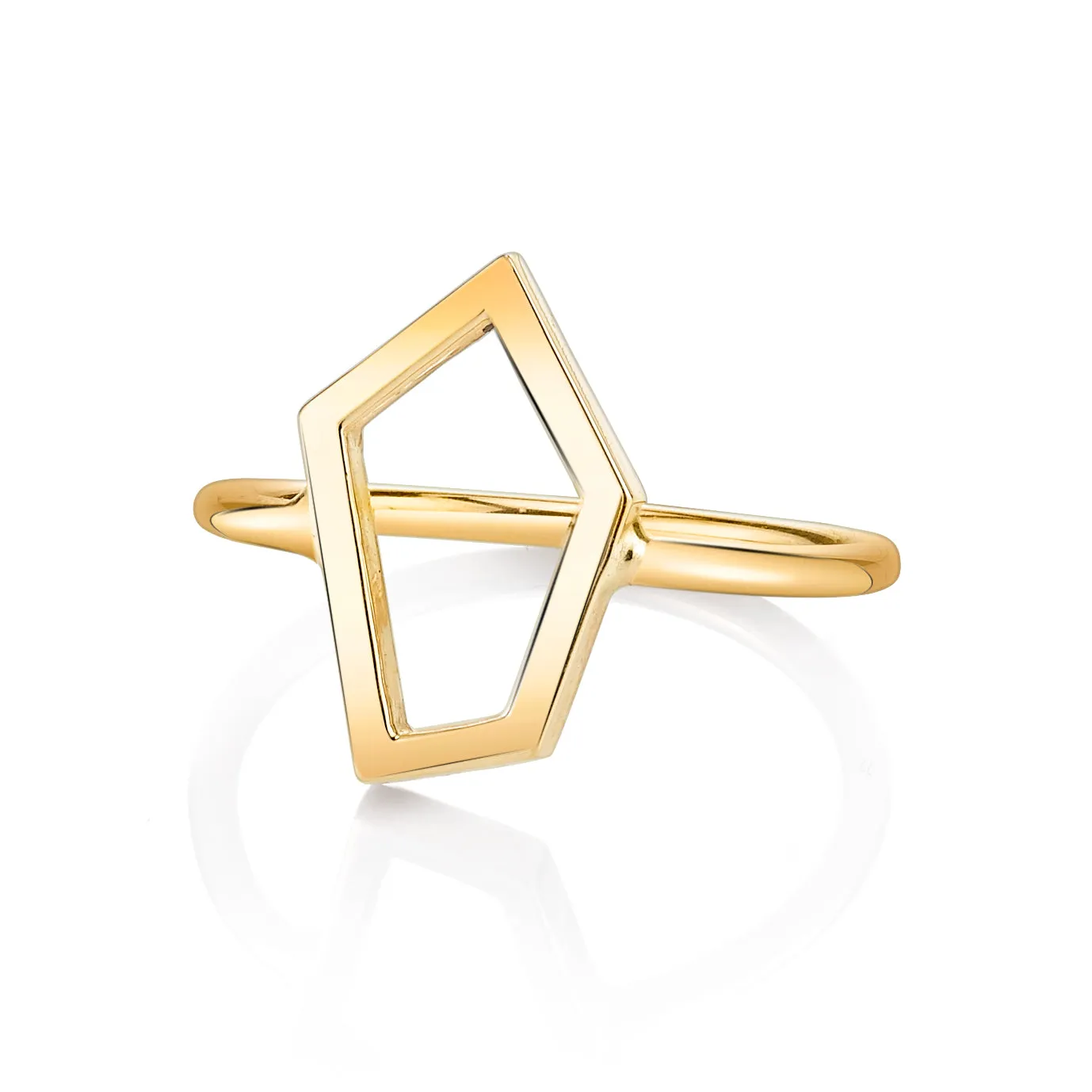 SHARDS v.02 RING sold by SARAH CHLOE