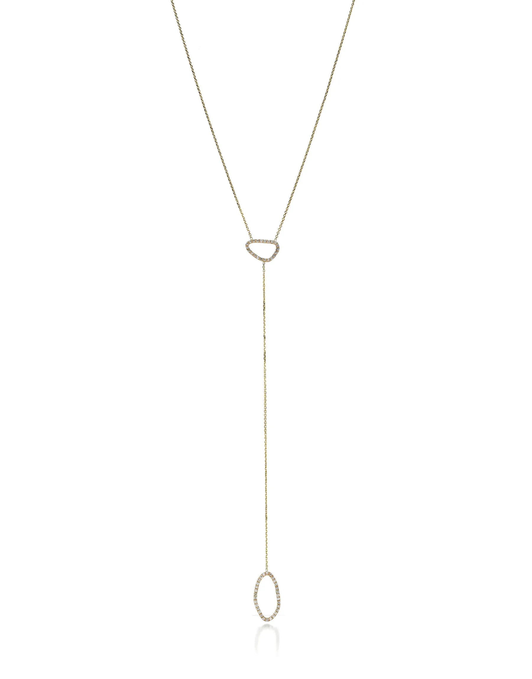 ORGANIC v.05 LARIAT sold by SARAH CHLOE