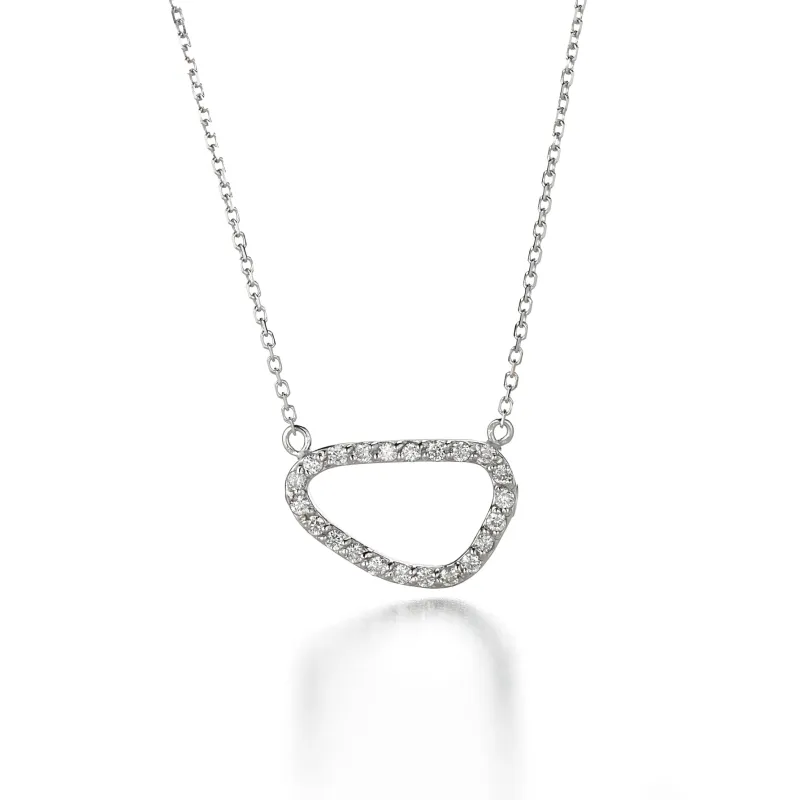 ORGANIC v.03 NECKLACE sold by SARAH CHLOE