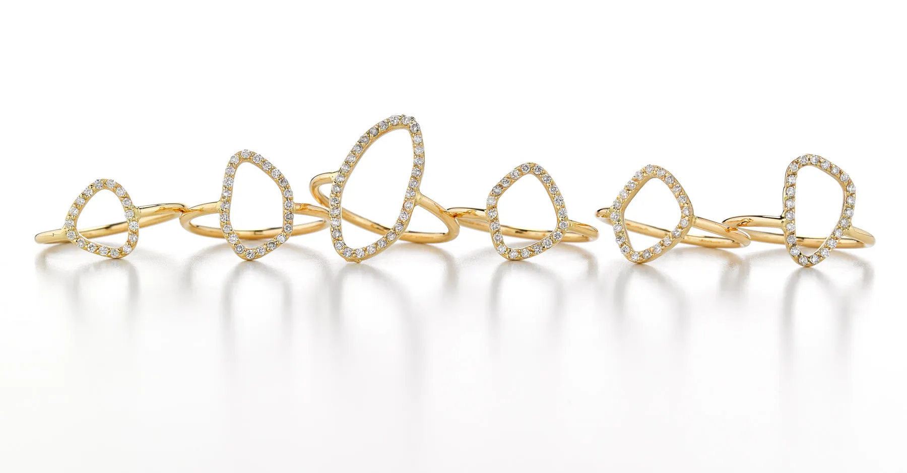 ORGANIC v.02 RING sold by SARAH CHLOE product image thumbnail 3