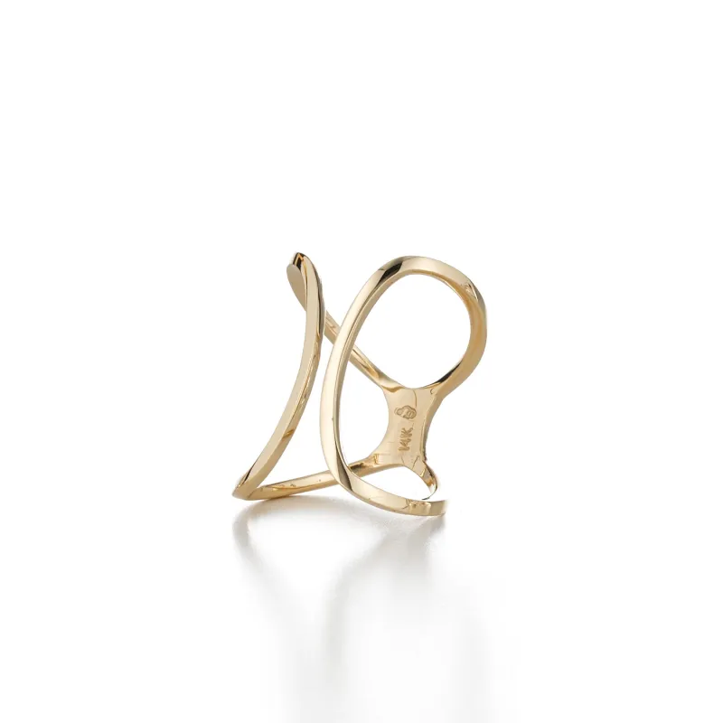 DANI.ELLA ADI RING sold by SARAH CHLOE