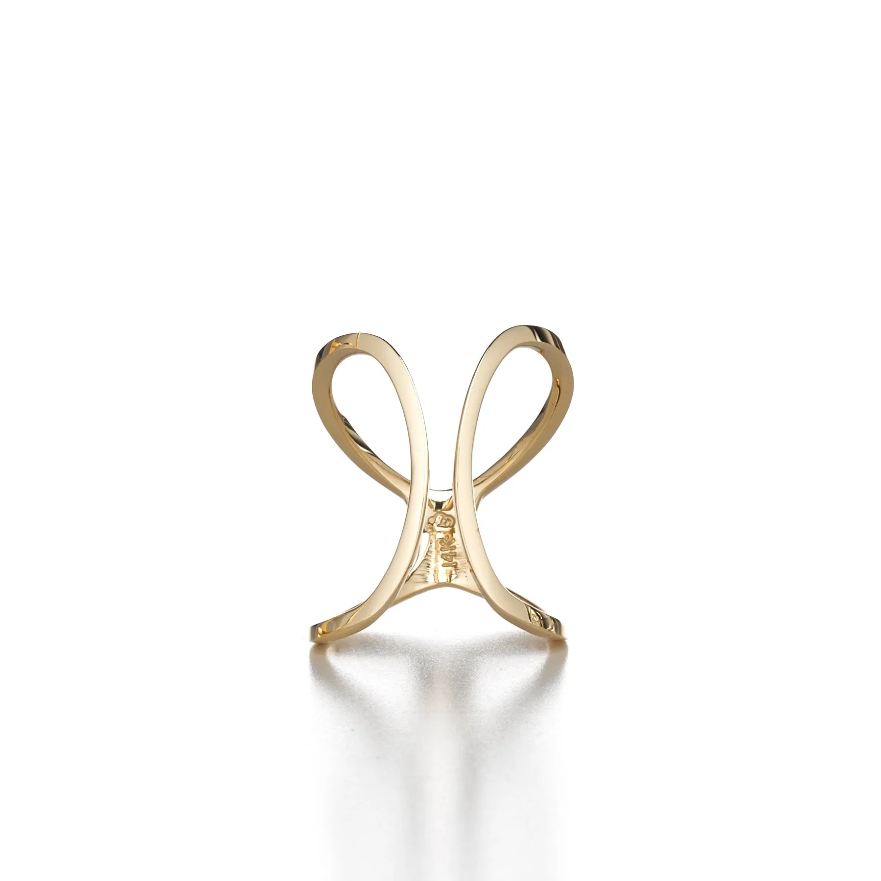 DANI.ELLA ADI RING sold by SARAH CHLOE product image thumbnail 2