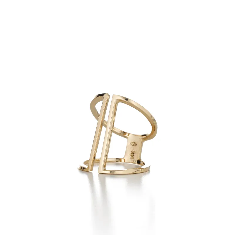 DANI.ELLA ALI RING sold by SARAH CHLOE