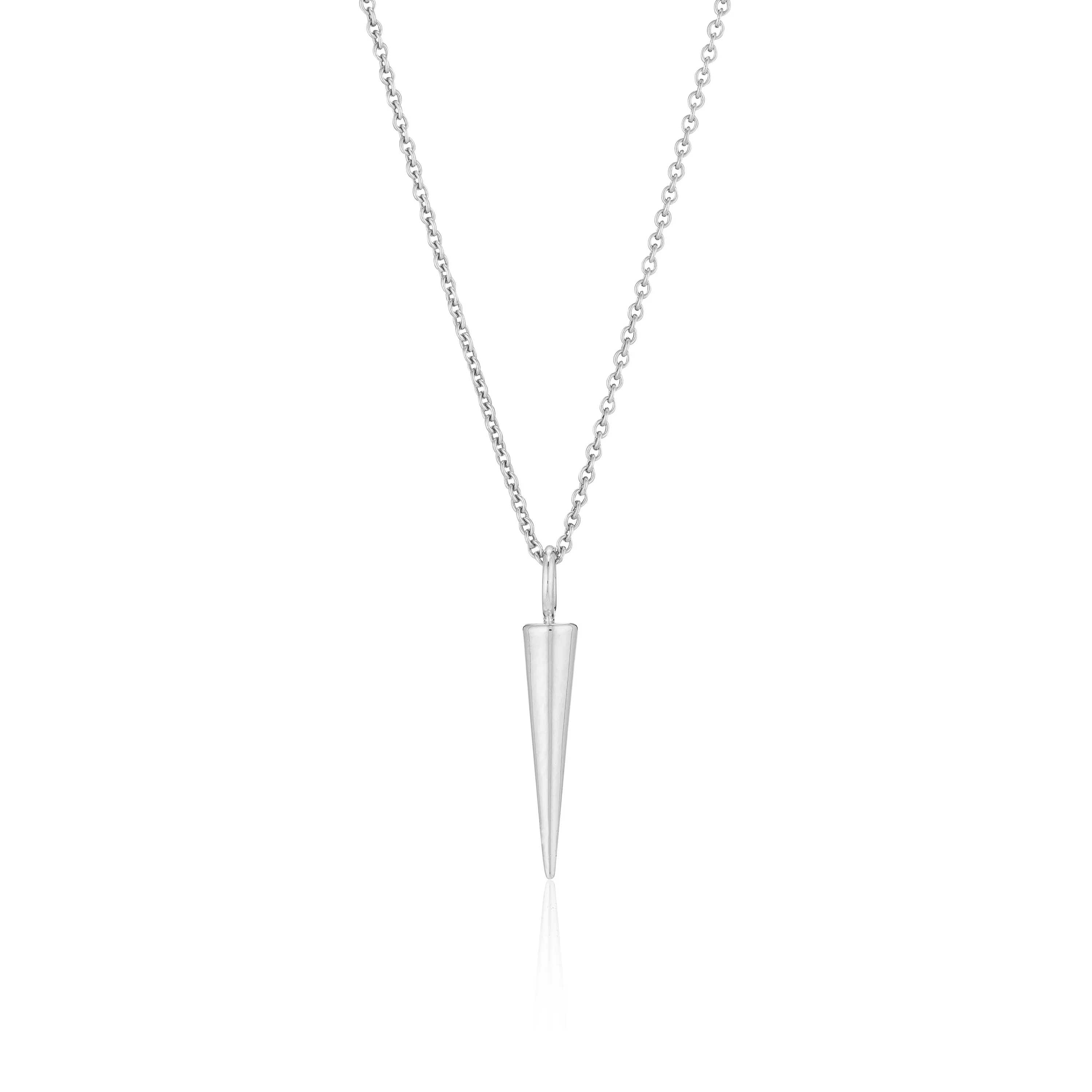 MIRA SPIKE PENDANT sold by SARAH CHLOE product image thumbnail 3