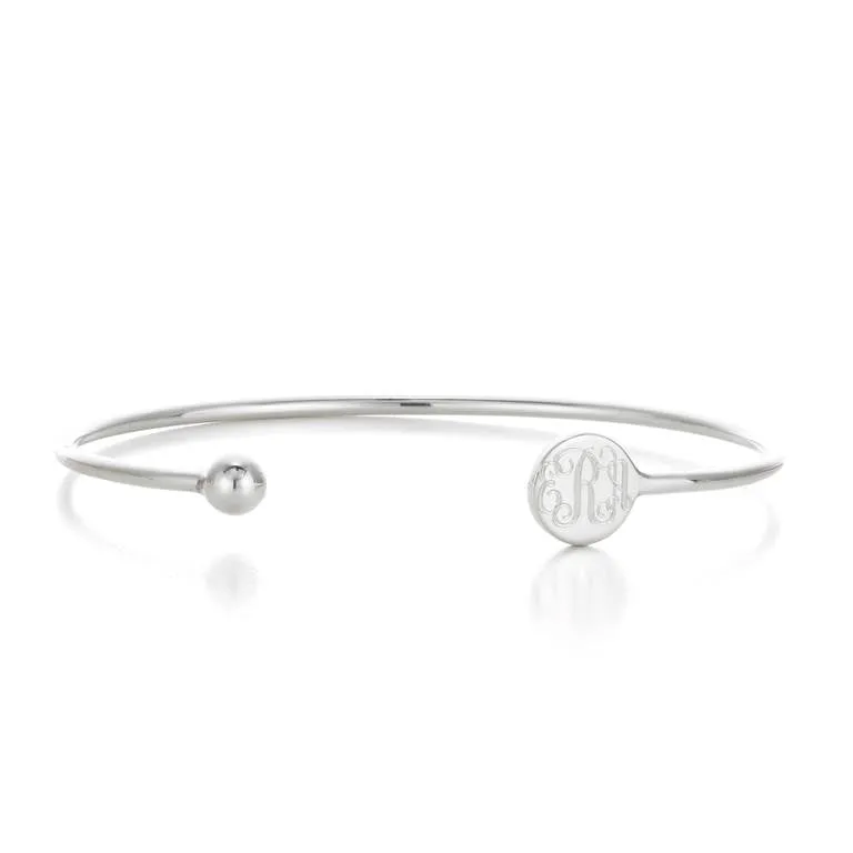 ELLE BANGLE-ROUND sold by SARAH CHLOE product image thumbnail 4
