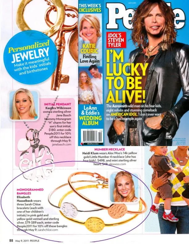 ELLA BANGLE sold by SARAH CHLOE product image thumbnail 3