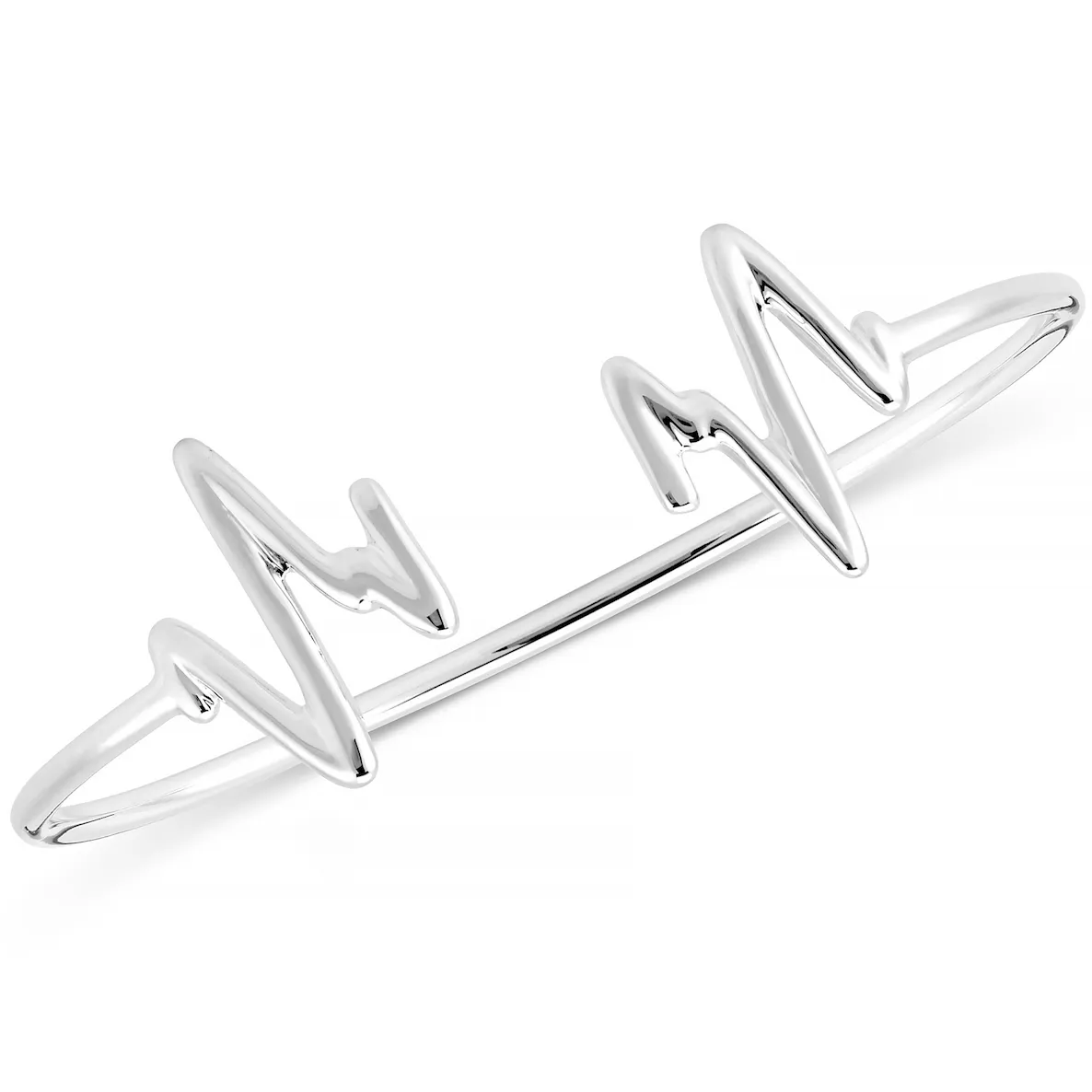 HEART.BEAT BANGLE sold by SARAH CHLOE product image thumbnail 5