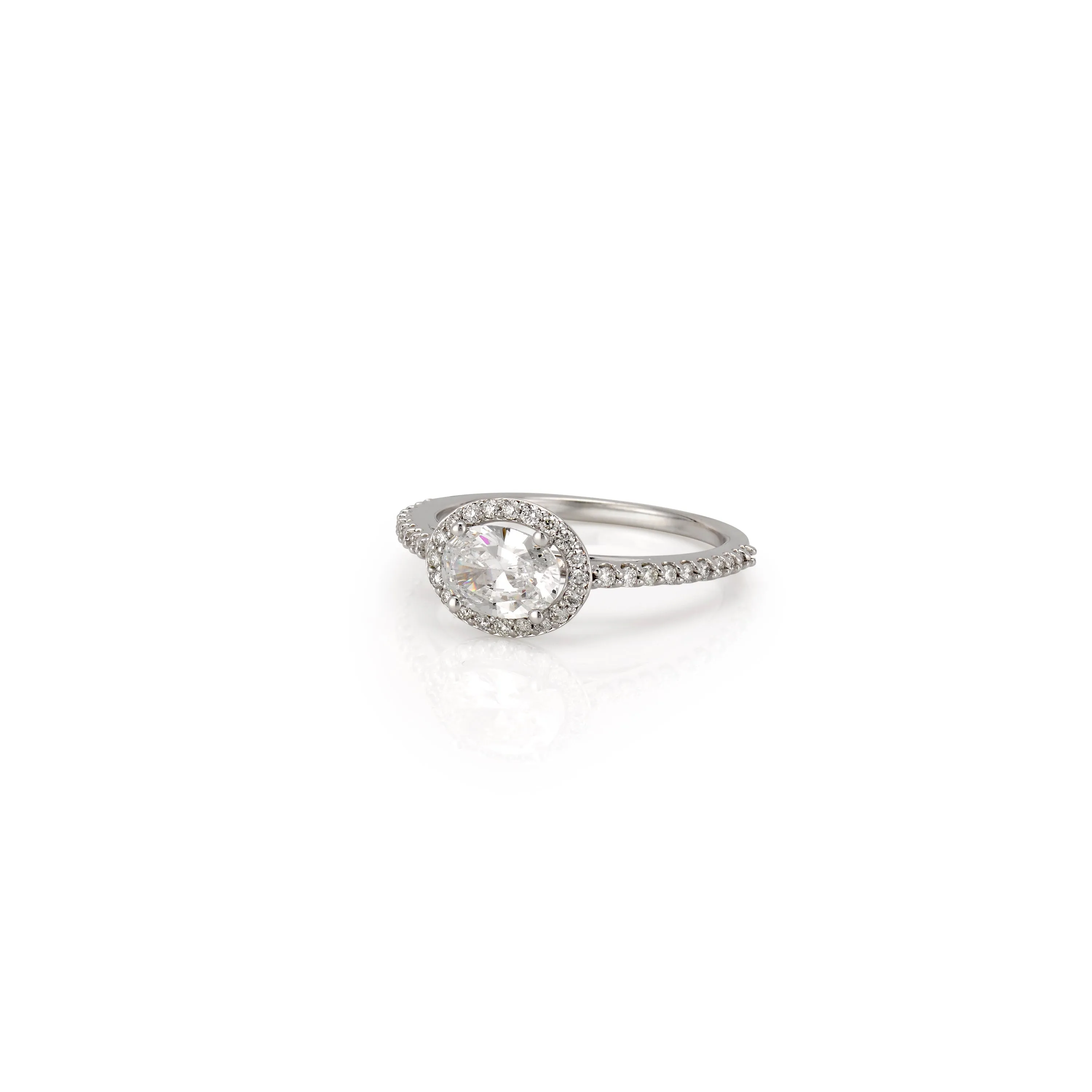 ELSA ENGAGEMENT RING v.01 sold by SARAH CHLOE