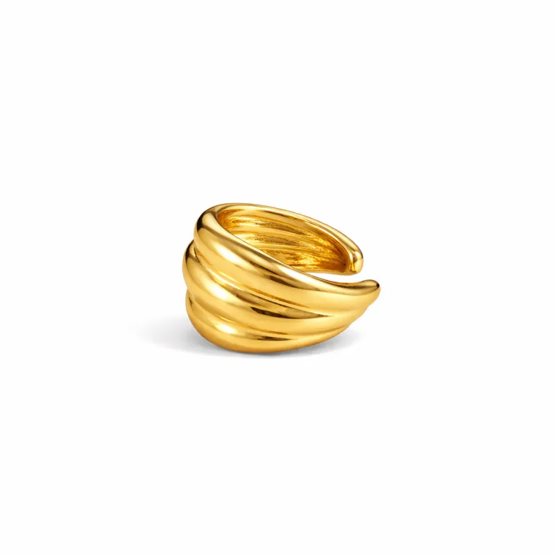 BINX EAR CUFF sold by SARAH CHLOE