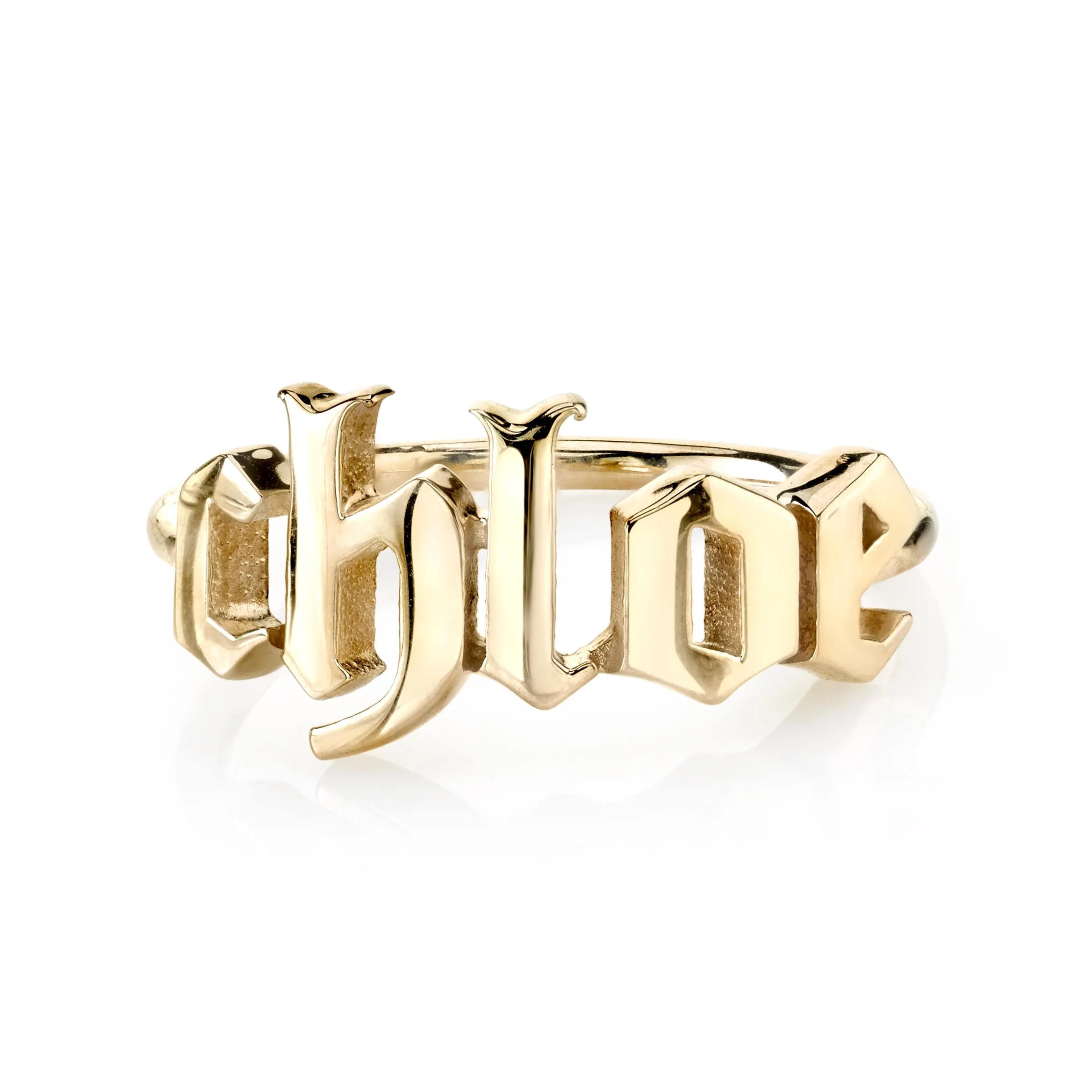 AVA GOTHIC CUSTOM RING sold by SARAH CHLOE