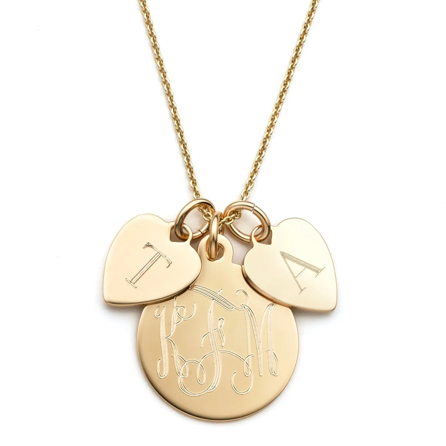 SONYA LAYERED NECKLACE sold by SARAH CHLOE