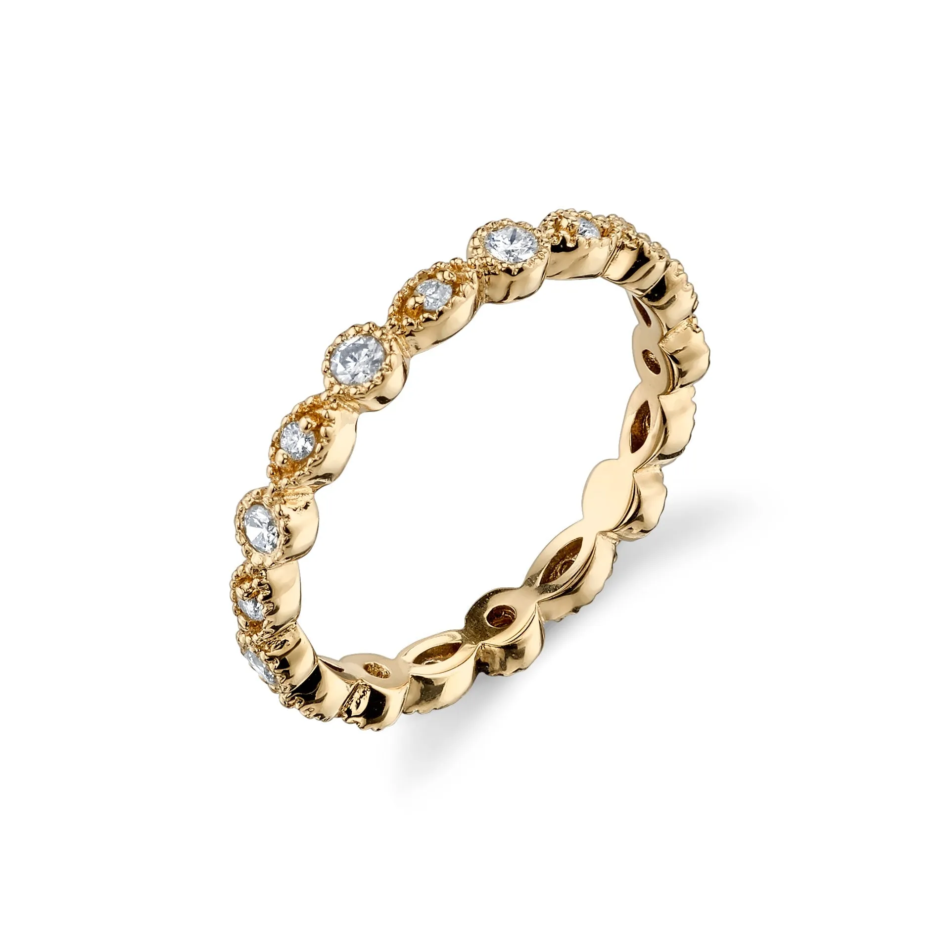 FILIGREE ETERNITY BAND sold by SARAH CHLOE