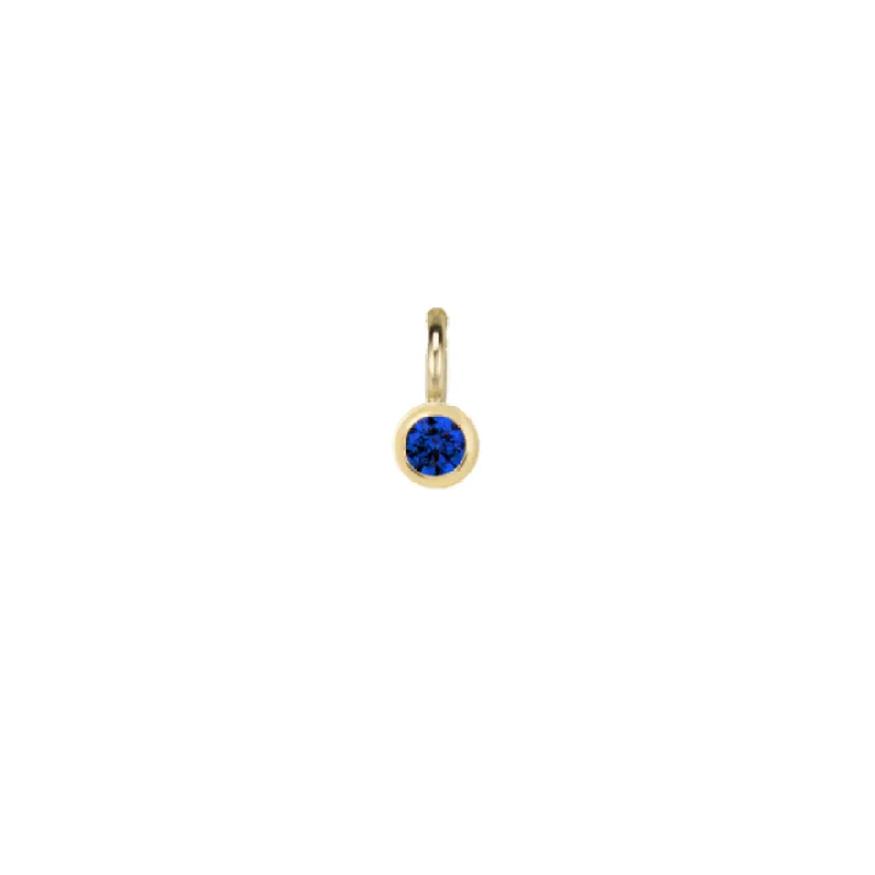 SLDA BIRTHSTONE CHARM LOOSE made by SARAH CHLOE